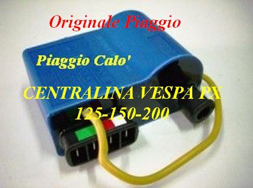 Centralina bobina originale - centralina,