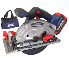 Sega circolare a batteria 21V