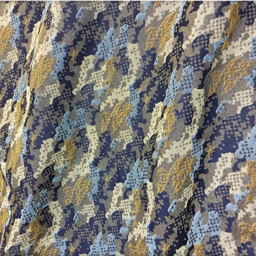 Mimetico jacquard lavaggio - mimetico,