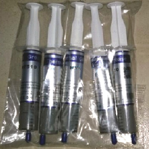 Pasta termica thermal grease - pasta,