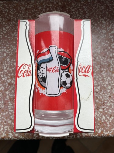 Bicchiere coca cola - euro, 2012