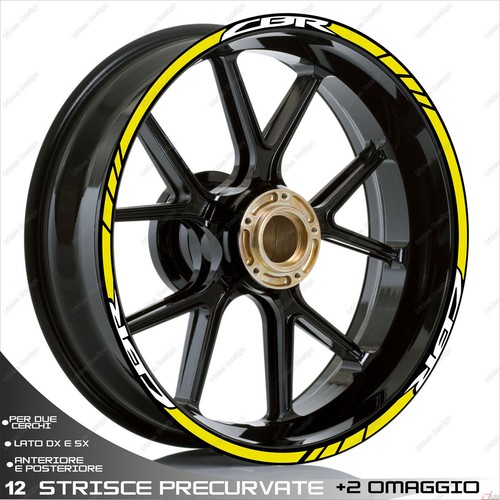 Set adesivi ruota sport - set,