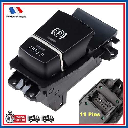 Bouton frein parking auto - frein,