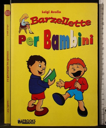 Barzellette per bambini luigi - bambini.,