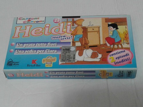 VHS