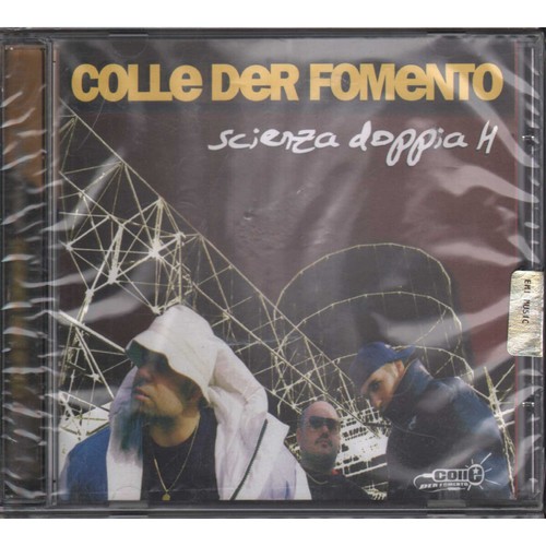 Colle der fomento cd - colle, ‎cd
