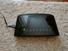 D-Link SWITCH DESKTOP 8 PORTE 10/100 MBPS DES-1008D