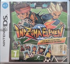 Inazuma Eleven - Nintendo DS -
