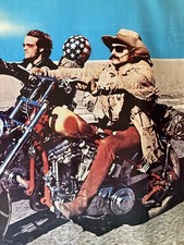 POSTER JUMBO ORIGINALE 1969