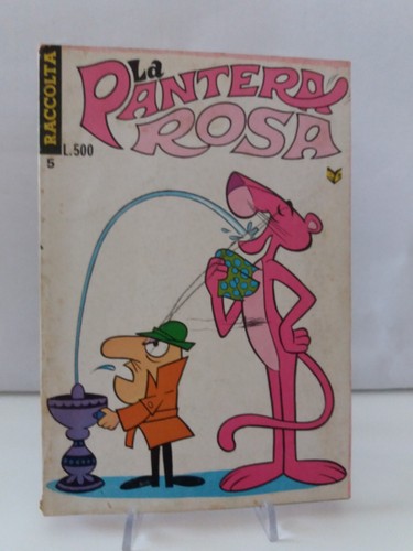Pantera rosa raccolta 5 del - n.,