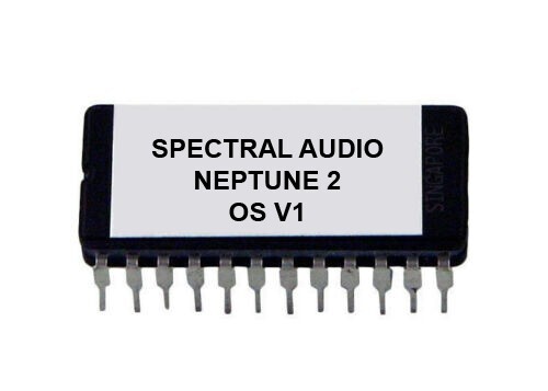 Spectral audio neptune - audio, 2