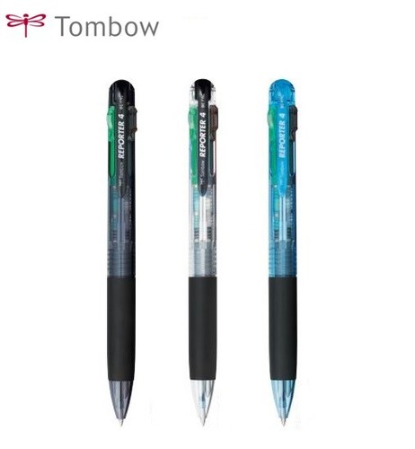 Penna sfera tombow reporter4 - tombow,