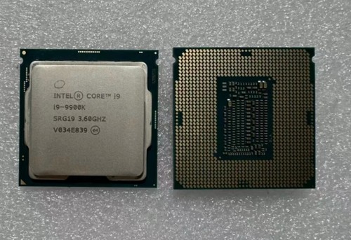 Processore cpu intel core - processore,