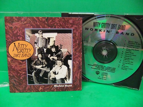 Nitty gritty dirty band - nitty,