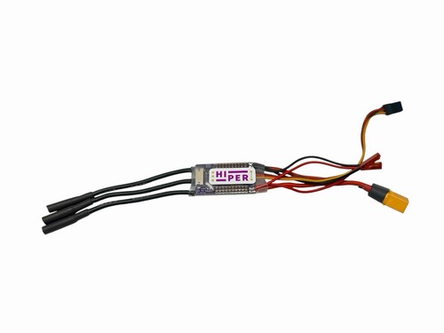 Hiper apex brushless - hiper, (2-6s)