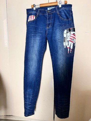 Jeans fobo 48 - jeans,