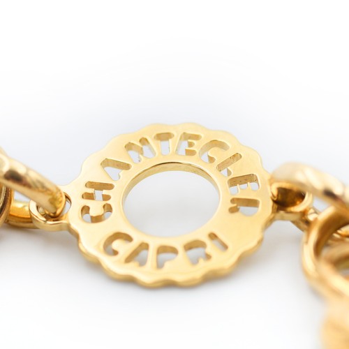 Bracciale chantecler oro - bracciale, in