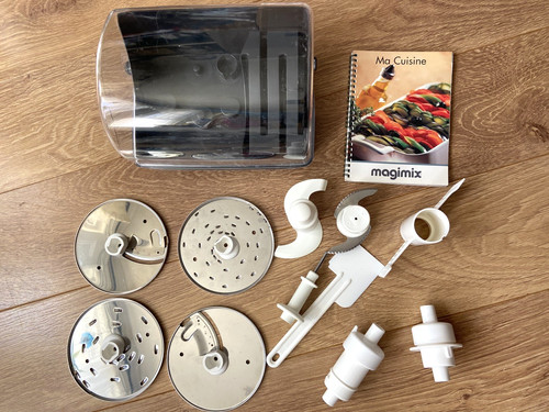 Magimix 5200xl set scatola - 5200xl,