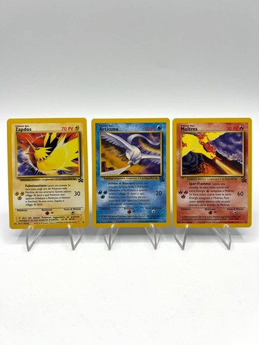 Lotto pokémon zapdos - lotto,