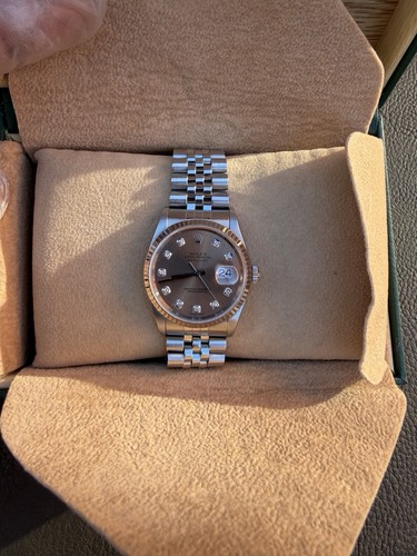 Orologio uomo rolex datejust - rolex,