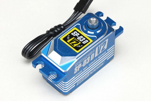 Yokomo servo brushless basso - servo,
