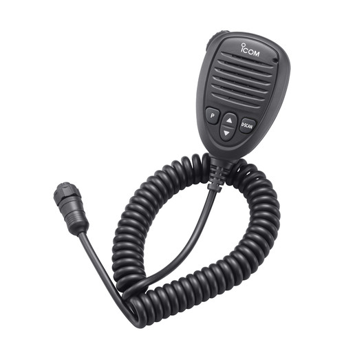 Icom 214h microfono manuale - icom,