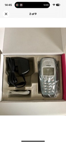 Nokia 3410 telephono - 3410,