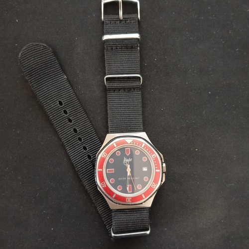 Cadet orologio quarzo diver - al,
