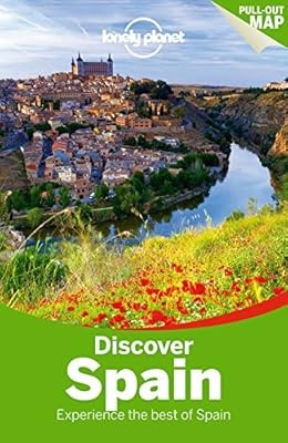 Lonely planet discover - discover, spain