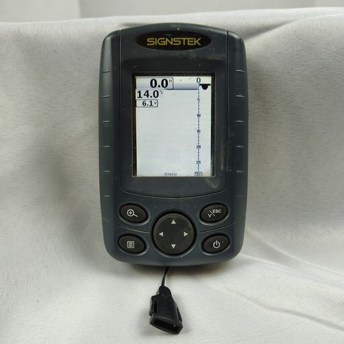 Sensore sonar signstek - sensore, fish