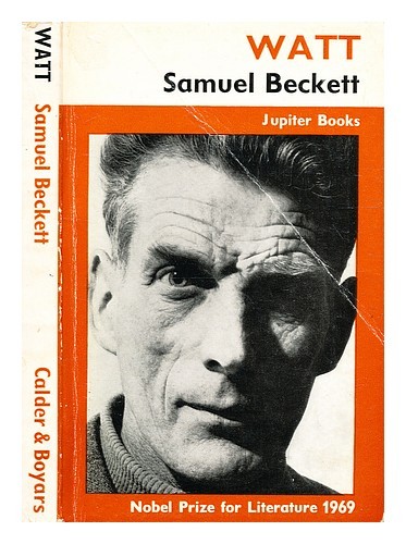 Beckett samuel - beckett,, (1906-1989)