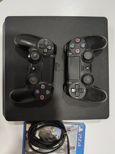 Sony playstation slim 1tb - sony,