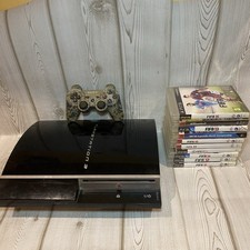 Console Playstation 3 Fat 