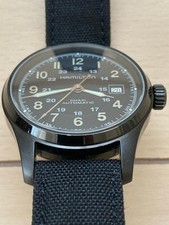 Orologio automatico Hamilton