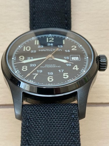 Orologio automatico hamilton - orologio,