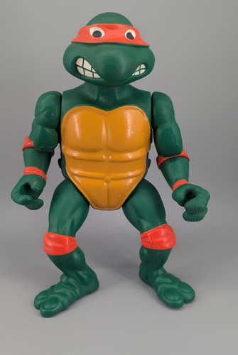 Figurina vintage michelangelo - figurina,