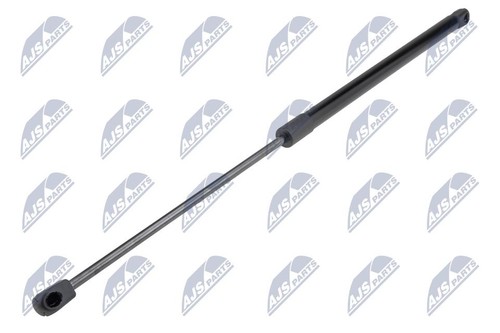 Coppia molle gas pistoncini - molle, a