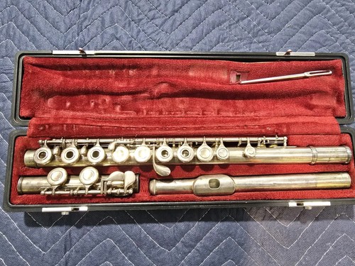 Yamaha yfl285s flauto foro - yfl285s,