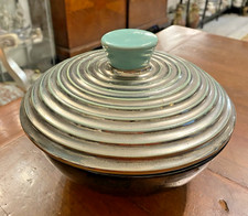 Deruta ceramica scatola - deruta,