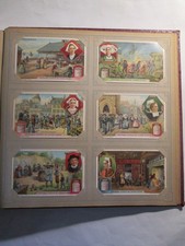 CHROMOS LIEBIG - serie 1038 complete  1912 Au pays breton