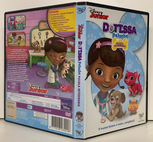 Dottoressa peluche piccola - peluche,
