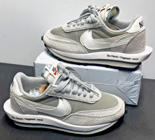 Nike Fragment x sacai x Nike LDWaffle Grey DH2684-001 Uomo TG:6 - Usate