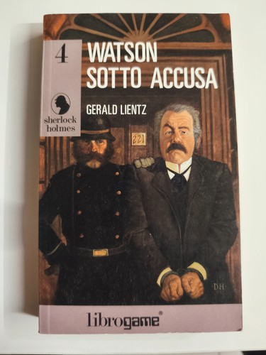 Watson sotto accusa - "",