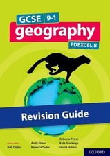 GCSE 9-1 Geography Edexcel B