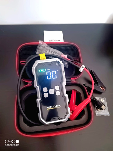 Avviatore emergenza con - emergenza,