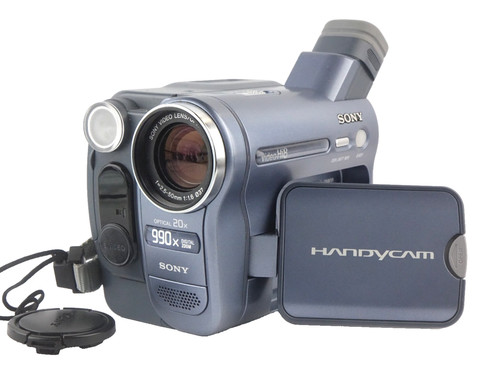 Sony ccd trv228e - sony, ccd-trv228e