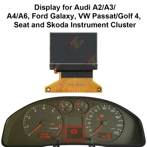 Display per audi a4 - display,
