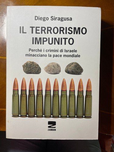 Diego siragusa terrorismo - il,
