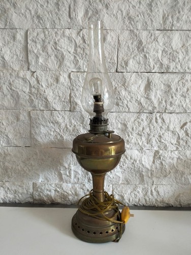 Lampada vintage tavolo - lampada,