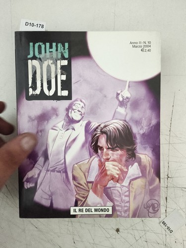 John doe re del - re, mondo